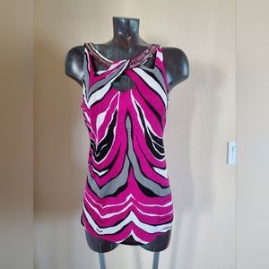New-INC Vibrant Top Sz M